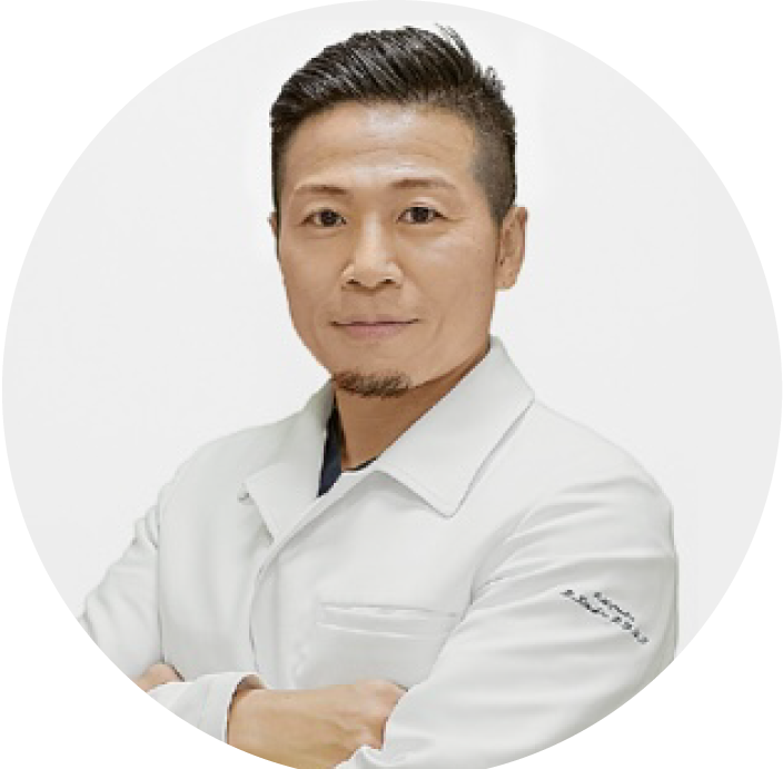 ルーチェのサポーター 医師　北城 雅照